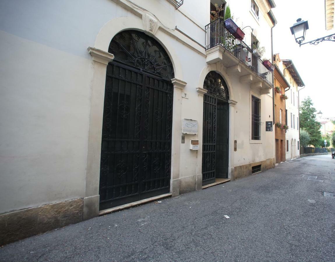 Dimora Cecilia, Nel Cuore Della Citta Vicenza Exterior foto