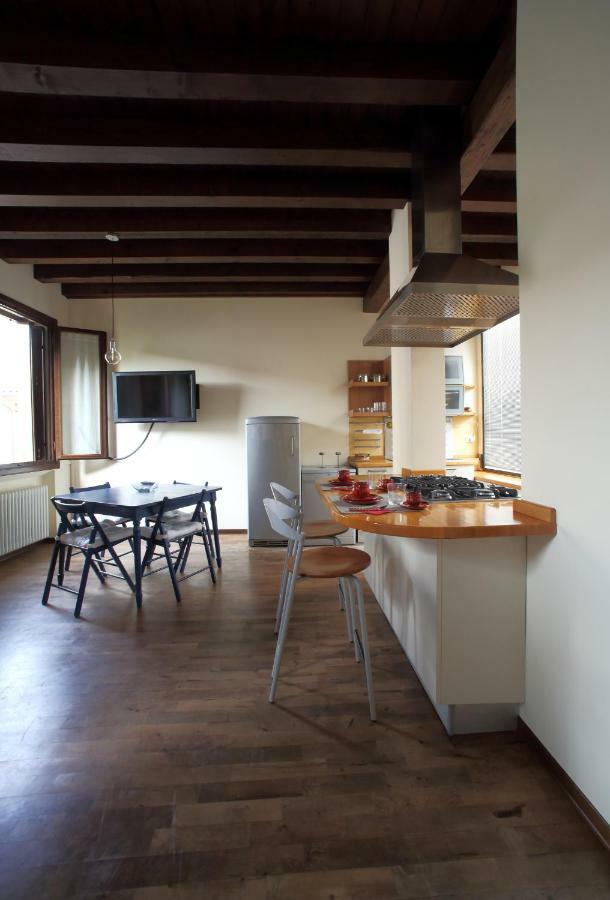 Dimora Cecilia, Nel Cuore Della Citta Vicenza Exterior foto